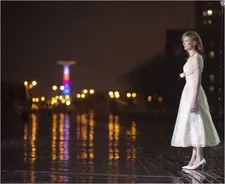 Alba Rohrwacher: "I think you can understand a city like New York maybe after 10 years or maybe never in your life…"